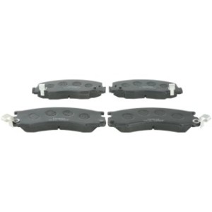Brake Pad Set Disc Brake - FEBEST 0101CR50F