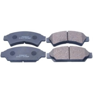 Brake Pad Set Disc Brake - FEBEST 0101CV30F