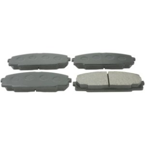 Brake Pad Set Disc Brake - FEBEST 0101KLH12F