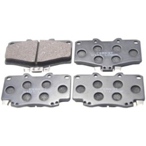 Brake Pad Set Disc Brake - FEBEST 0101LC90F