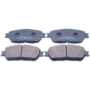 Brake Pad Set Disc Brake - FEBEST 0101MCV30F