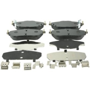 Brake Pad Set Disc Brake - FEBEST 0101NDE180F