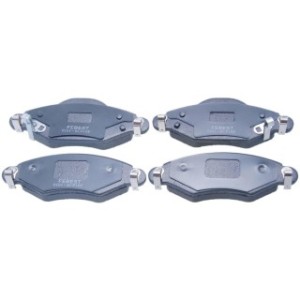 Brake Pad Set Disc Brake - FEBEST 0101SCP10F