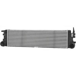 Intercooler DCA1156 for MERCEDES V-CLASS