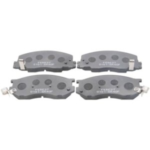 Brake Pad Set Disc Brake - FEBEST 0101SR40F