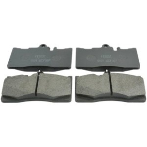 Brake Pad Set Disc Brake - FEBEST 0101UCF30F