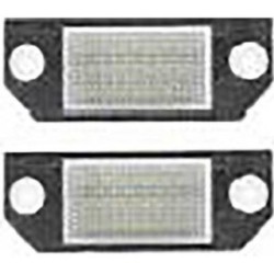 Licence Plate Light LID10411 for FORD C-MAX