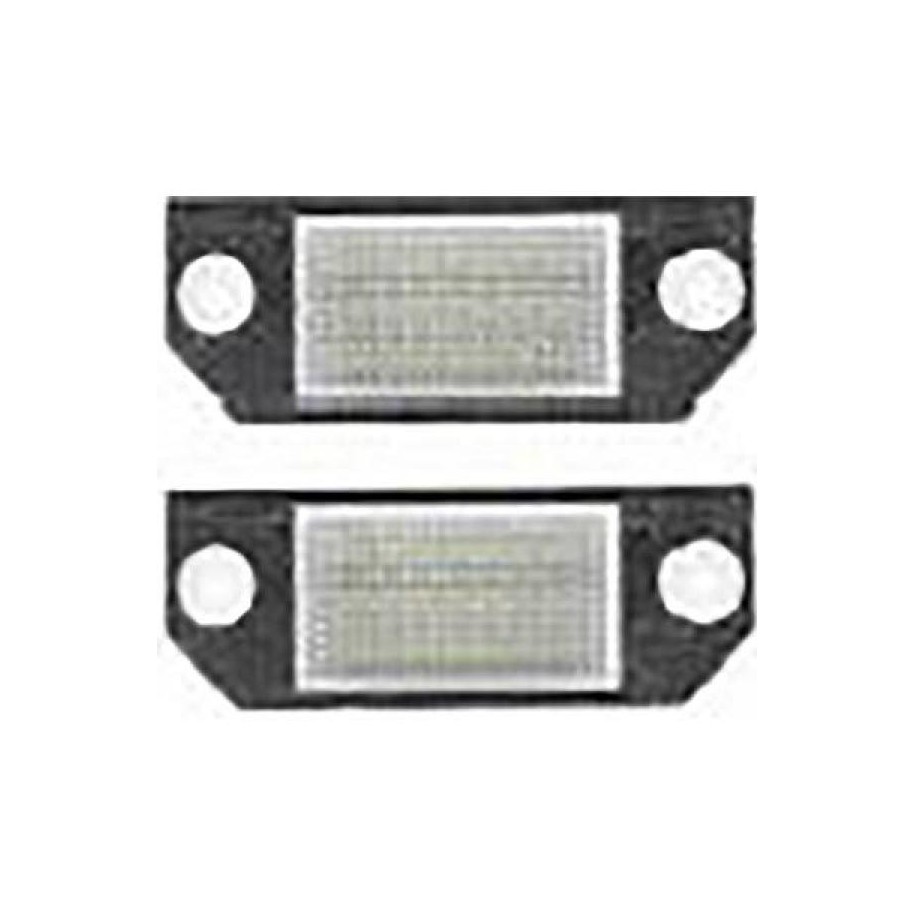 Licence Plate Light LID10411 for FORD C-MAX