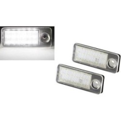 Licence Plate Light LID10417 for AUDI A6