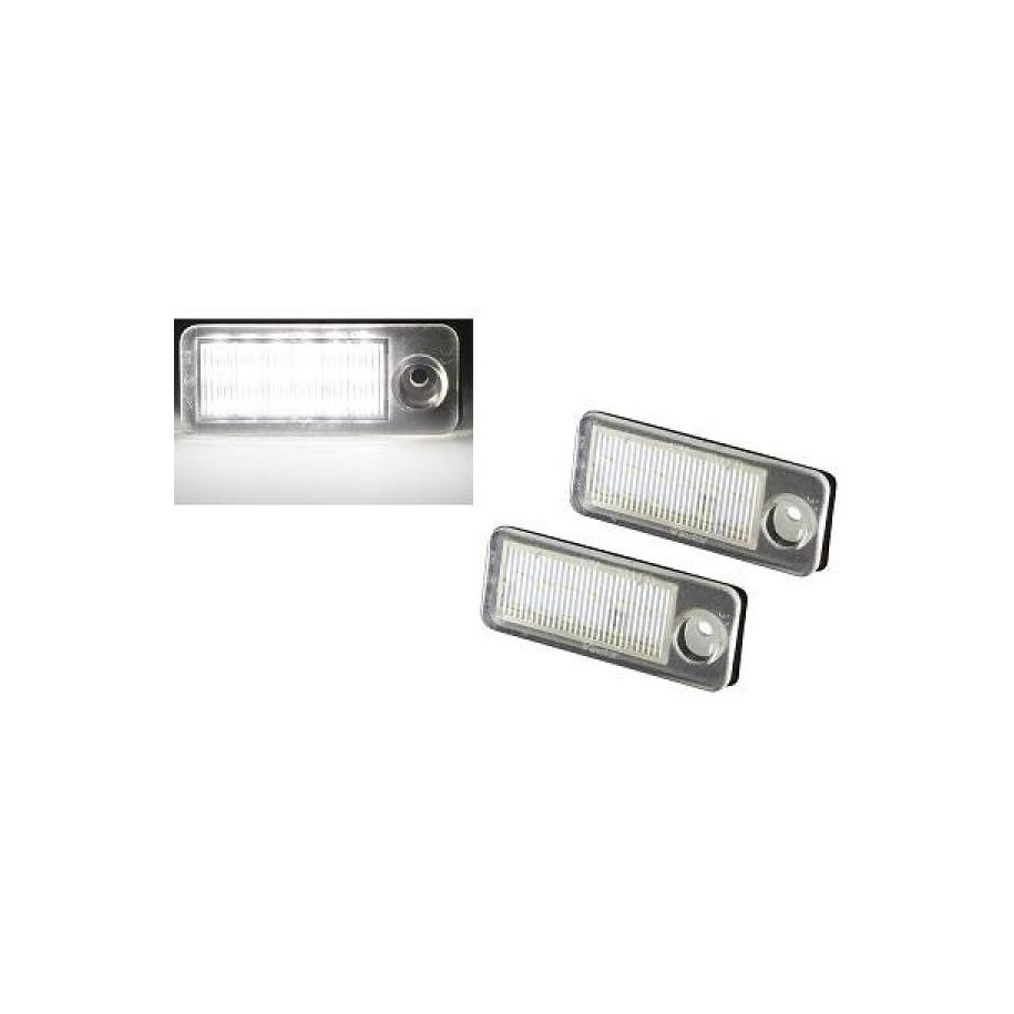 Licence Plate Light LID10417 for AUDI A6