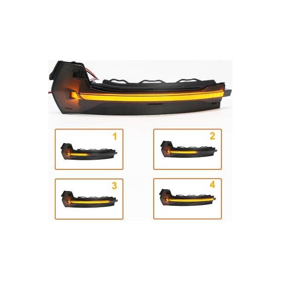Direction Indicator LID10419 for AUDI A3