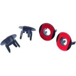 Bumper Mounting Bracket ZUB00108 for BMW 3