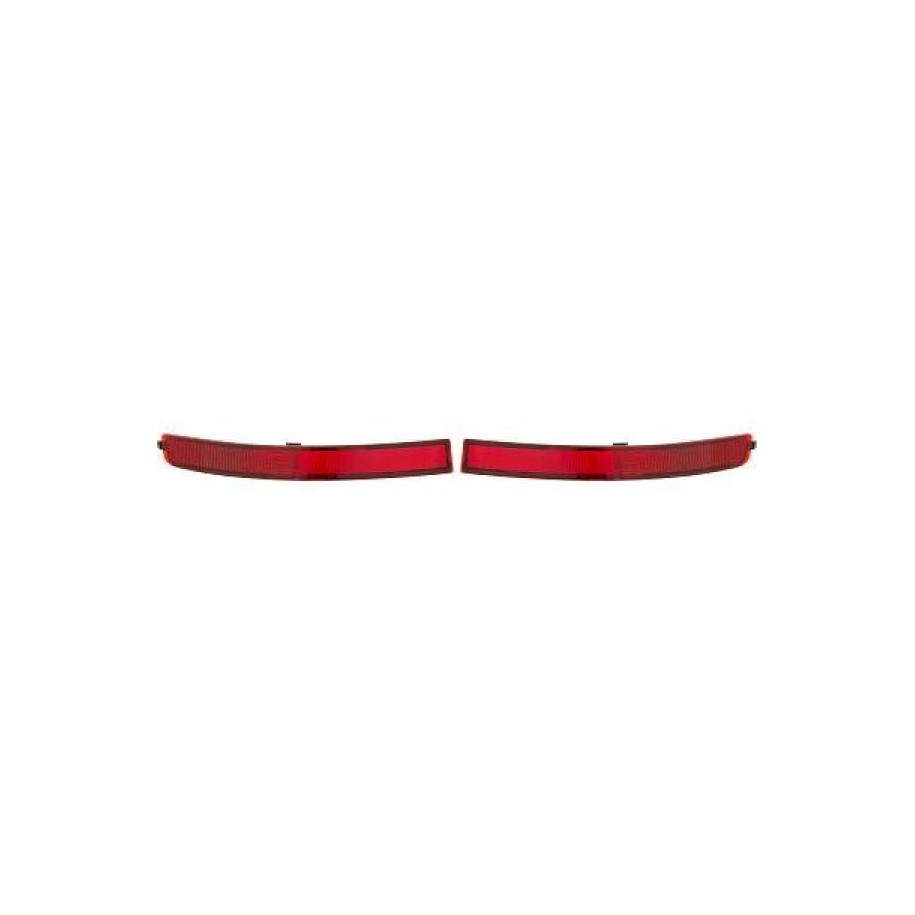 Reflector ZUB00229 for VW GOLF