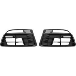 Bumper Ventilation Grilles ZUB00350 for VW SCIROCCO