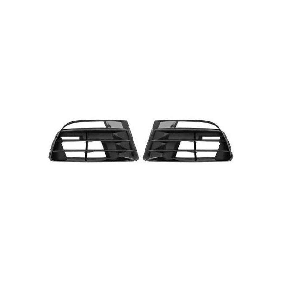 Bumper Ventilation Grilles ZUB00350 for VW SCIROCCO