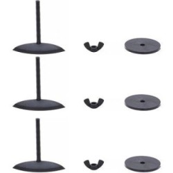 Radiator Grille Holder ZUB00394 for AUDI
