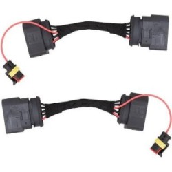 Headlight Cable Set ZUB00418 for VW TRANSPORTER