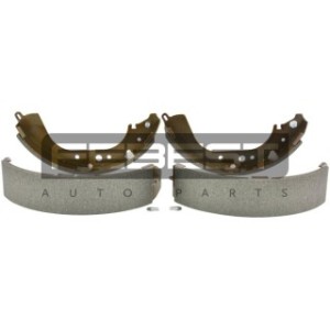 Brake Shoe Set - FEBEST 0102HDJ100R