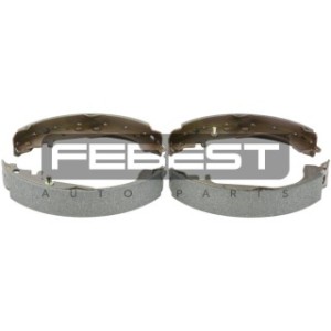 Brake Shoe - FEBEST 0102NCP30R