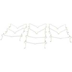 Spring Disc Brake Pad - FEBEST 0103002PCS10