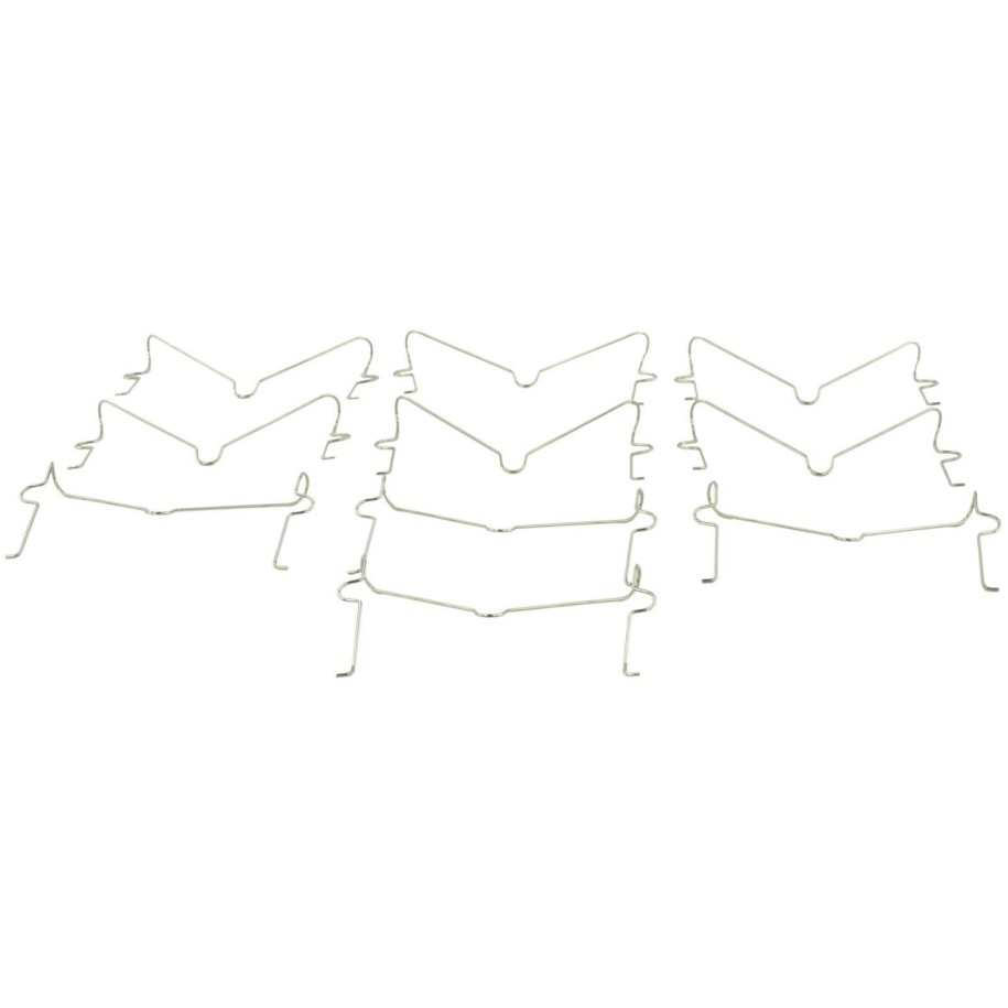 Spring Disc Brake Pad - FEBEST 0103002PCS10
