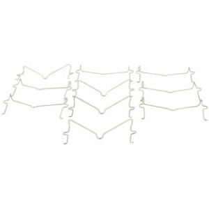 Spring Disc Brake Pad - FEBEST 0103003PCS10