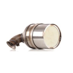 RIDEX Diesel Particulate Filter (DPF) 1256S0048 for CITROEN &more..