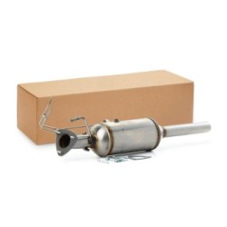 RIDEX Diesel Particulate Filter (DPF) 1256S0146 for CITROEN &more..