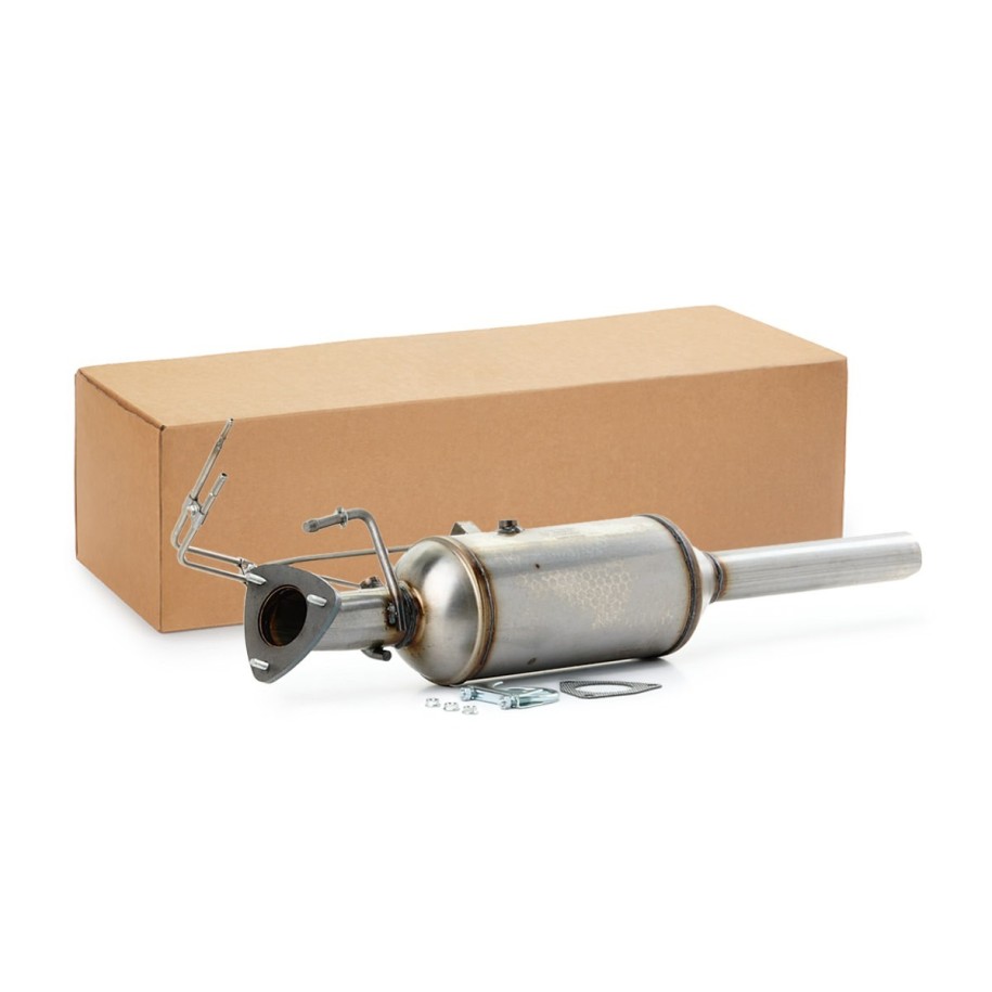 RIDEX Diesel Particulate Filter (DPF) 1256S0146 for CITROEN &more..
