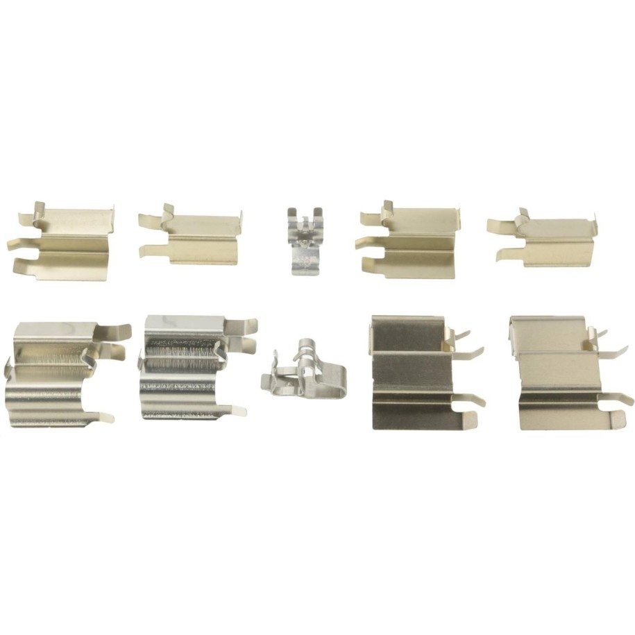 Accessory Kit Disc Brake Pad - FEBEST 0103ACA2F