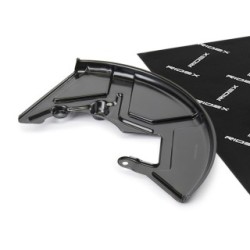 RIDEX Brake Disc Splash Panel 1330S0056 for AUDI