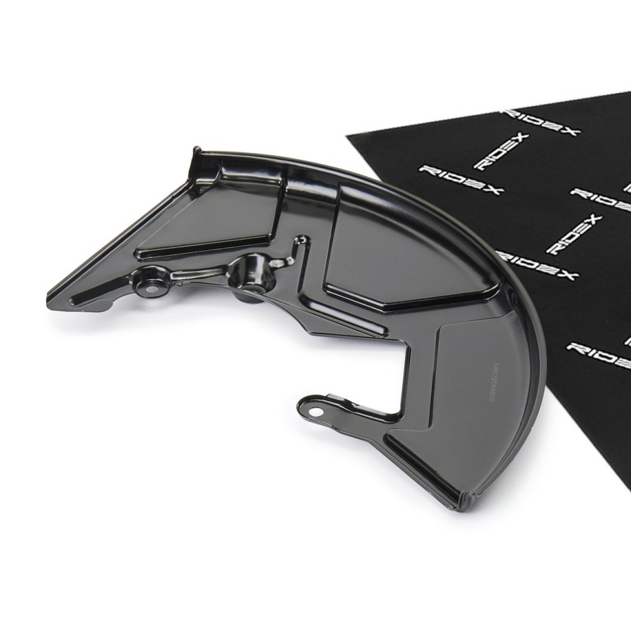 RIDEX Brake Disc Splash Panel 1330S0056 for AUDI