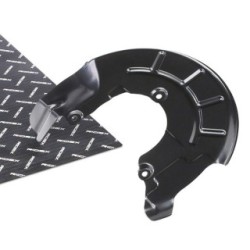 RIDEX Brake Disc Splash Panel 1330S0078 for PEUGEOT 406
