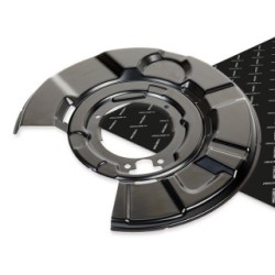 RIDEX Brake Disc Splash Panel 1330S0175 for BMW 3