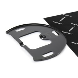 RIDEX Brake Disc Splash Panel 1330S0289 for IVECO DAILY