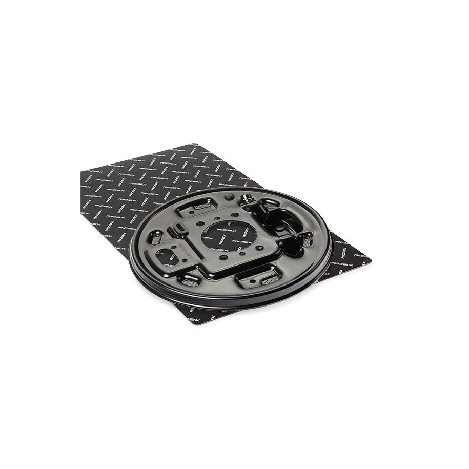 RIDEX Brake Disc Splash Panel 1330S0290 for HYUNDAI