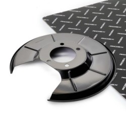 RIDEX Brake Disc Splash Panel 1330S0312 for FORD 1379994