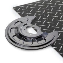 RIDEX Brake Disc Splash Panel 1330S0328 for VW CADDY 2K0 615 609