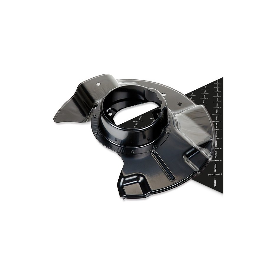 RIDEX Brake Disc Splash Panel 1330S0335 for BMW 5