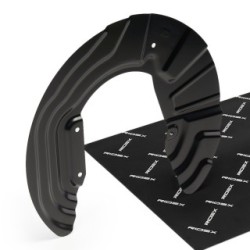 RIDEX Brake Disc Splash Panel 1330S0364 for BMW X3