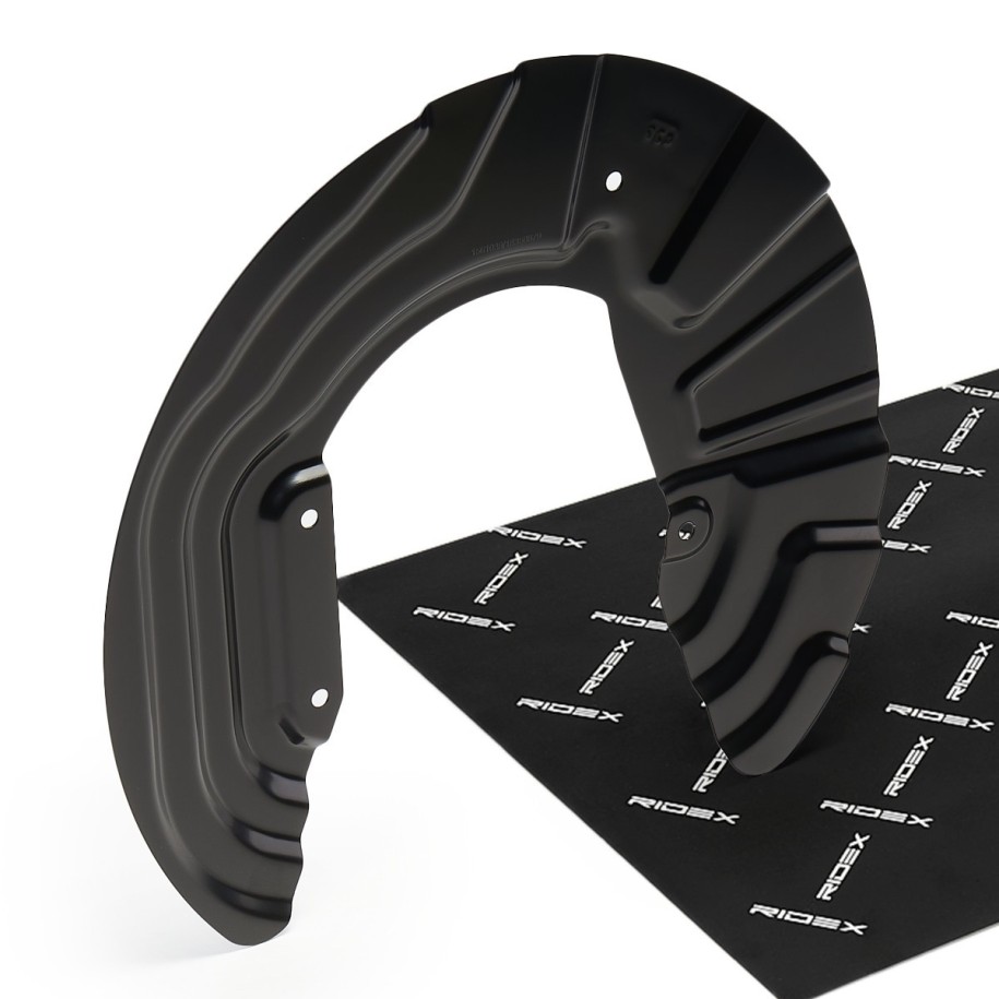 RIDEX Brake Disc Splash Panel 1330S0364 for BMW X3