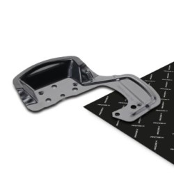 RIDEX Brake Disc Splash Panel 1330S0365 for VAUXHALL 0543058