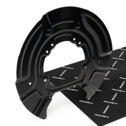 RIDEX Brake Disc Splash Panel 1330S0366 for BMW X3