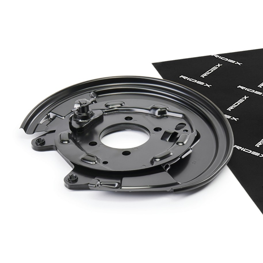 RIDEX Brake Disc Splash Panel 1330S0370 for TOYOTA ECHO
