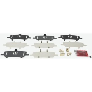 Accessory Kit Disc Brake Pad - FEBEST 0103ASA33R