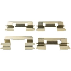 Accessory Kit Disc Brake Pad - FEBEST 0103CDE120F