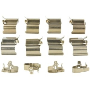 Accessory Kit Disc Brake Pad - FEBEST 0103GDJ150R