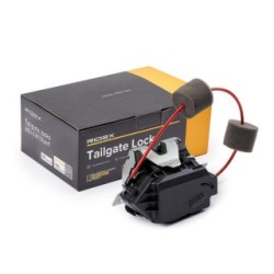 RIDEX Tailgate Lock 1362T0064 for MERCEDES E-CLASS