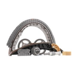 RIDEX Timing Chain Kit 1389T0239 for PORSCHE CAYENNE