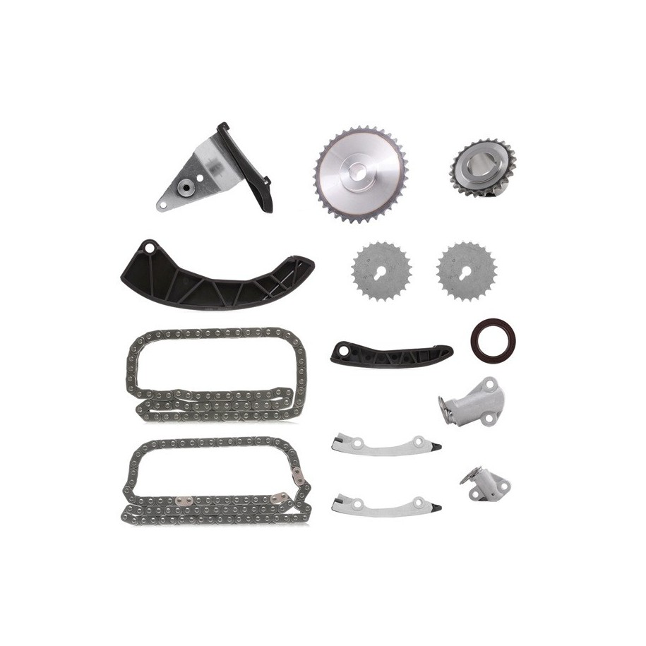 RIDEX Timing Chain Kit 1389T2498 for HYUNDAI